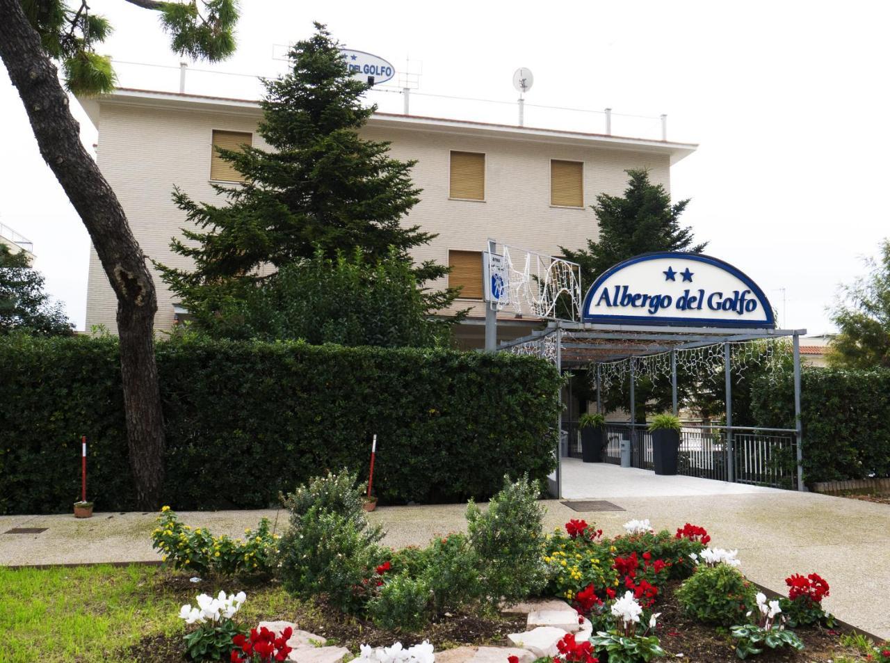 Hotel Del Golfo Formia Zewnętrze zdjęcie