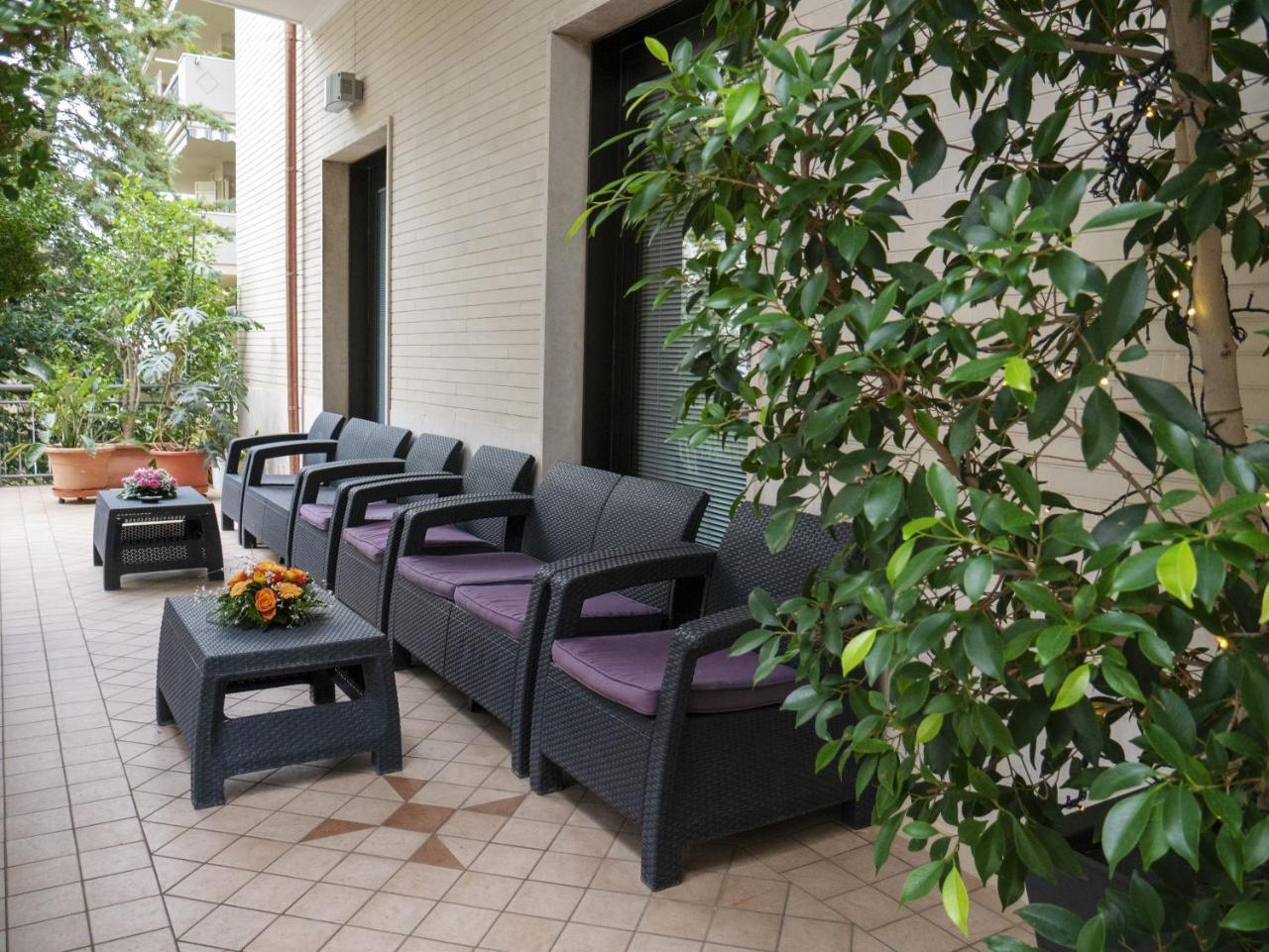 Hotel Del Golfo Formia Zewnętrze zdjęcie