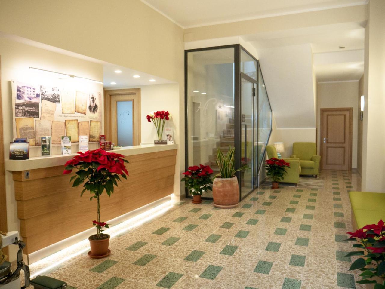 Hotel Del Golfo Formia Zewnętrze zdjęcie
