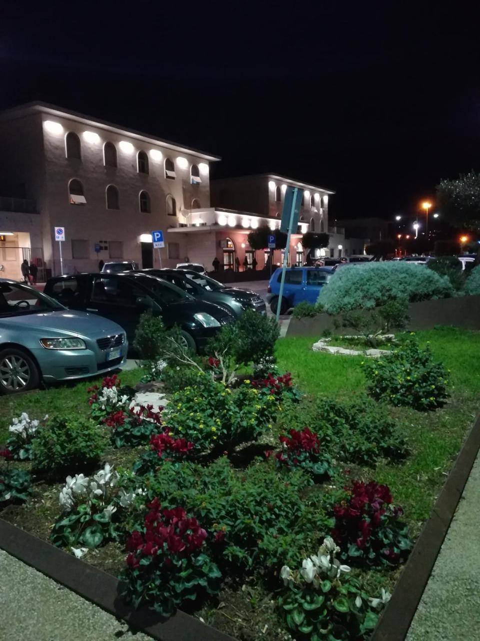 Hotel Del Golfo Formia Zewnętrze zdjęcie