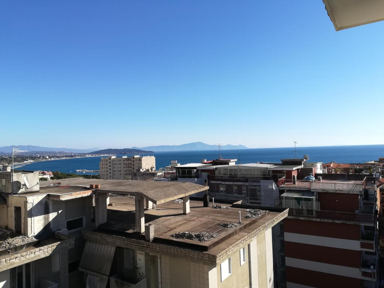 Hotel Del Golfo Formia Zewnętrze zdjęcie
